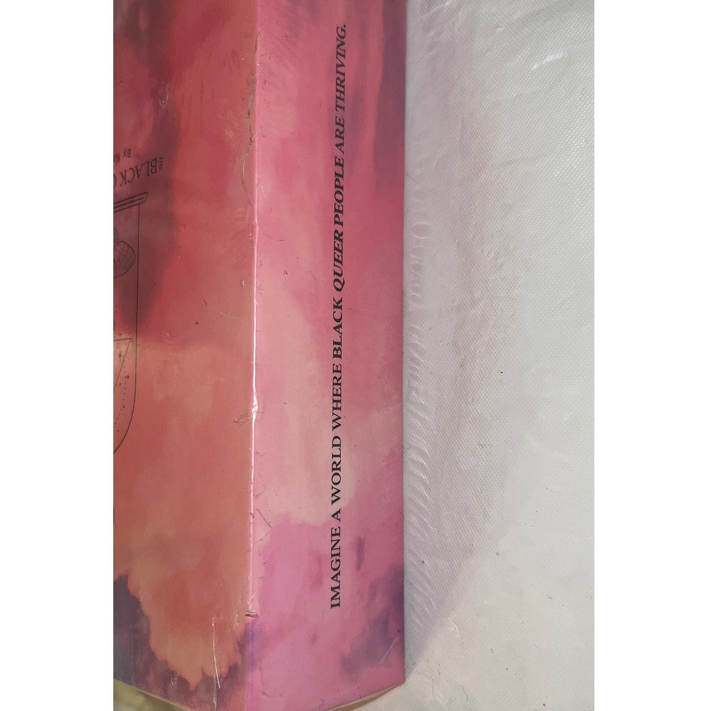 The BLACK QUEER TAROT Deck by Harlem base artis Kendrick Daye - Sealed NIB - Picture 9 of 10